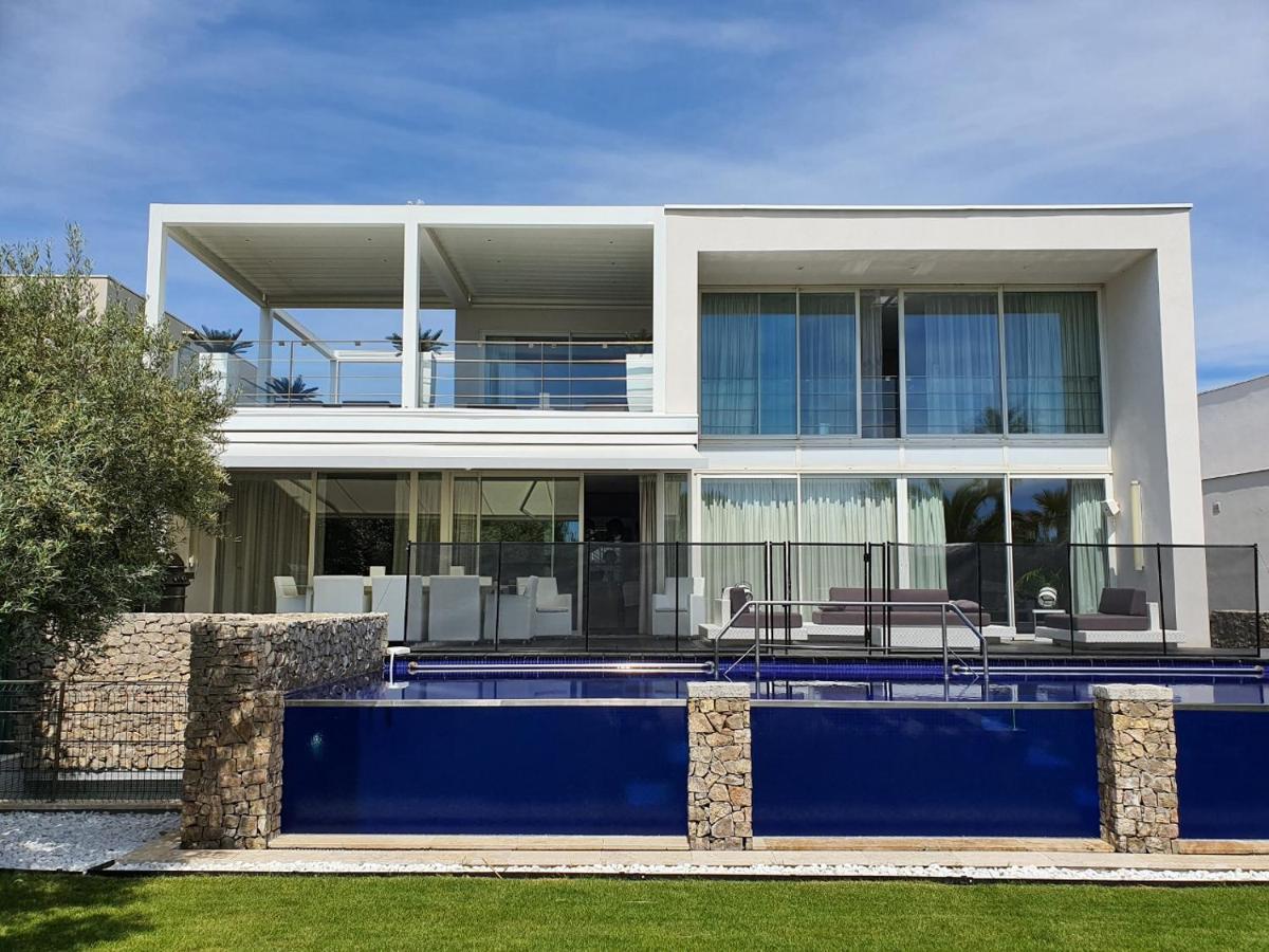 Villa Emerald Sète Exterior foto